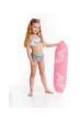 Dvoudílné plavky - Bikini De Birdy vel. 5-6 let 2. JAKOST